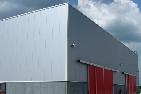 Industrial Buildings